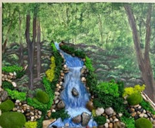 Load image into Gallery viewer, Cascade Dreams - Multi Dimensional